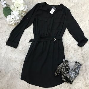 NWT All Purpose Black Dress